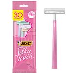 Bic Twin Select Silky Touch Shavers 10 Each by BIC