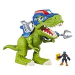 Playskool E0830 Csq Troopersaurus Figures and Playset