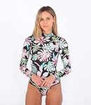 Hurley Max Tropix Retro Surf Suit