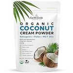 Organic Coconut Cream | Milk Powder