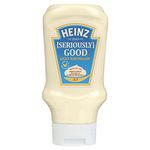 Heinz Seriously Good Light Mayonnaise, 420 g