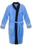STAR TREK Adult Spock Fleece Costum