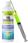 Glow Leak Pool Leak Detector + Prec