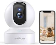 Pet Camera, 2K HD Dog Camera with P