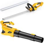 HEINPRO 20V Cordless Leaf Blower an