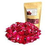 DoraMagic Dried Red Rose Petals, Re