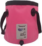 PBP Folding Bucket 20L - "DWAYNE" W