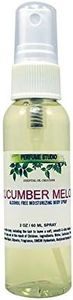 Perfume Studio Alcohol Free Travel Size Moisturizing Body Spray for Women and Girls (Cucumber Melon, 2oz)