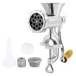 Meat Grinder For Sausage Making