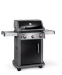 Weber 47510001 Spirit E310 Natural Gas Grill, Black