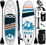 Roc Inflatable Stand Up Paddle Boar