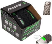 AWE® AWEShield Bike/E-Bike Folding Tyre with Puncture Protection 20" x 1.95 MTB Tyre 30 TPI