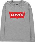 Levi's Kids -l/s Batwing Tee Boys, 