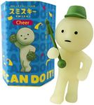 Smiski Glow in The Dark Figure, Cheer Series, Random Style, 1 Pack