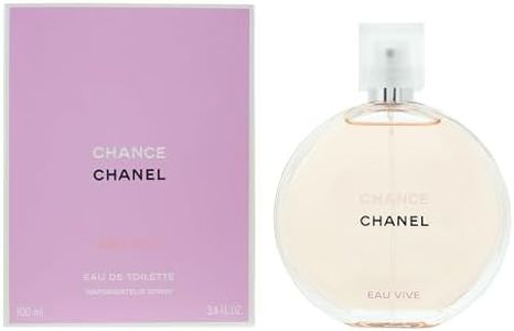CHANEL Women Chance Vive Jasmine Scent Eau De Toilette Spray, 100Ml