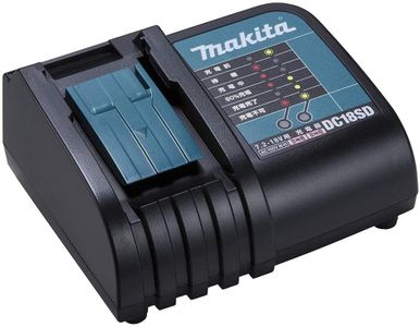 Makita 18V Brushless Twin Pack – Cordless Drill & Impact Driver Set