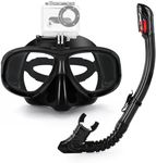 Snorkeling Gear for Adults Youth, N
