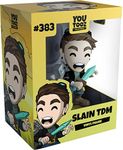 Youtooz Slain TDM 4.7" Inch Vinyl Figure, Slain DanTDM Collectible Figure by Youtooz Creator Collection