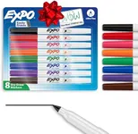 EXPO Dry Erase Markers, Low Odor In