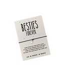 Besties wish bracelet | Best friends gift | Gift for bestie | Bestie bracelet