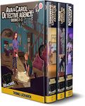 Ava & Carol Detective Agency Series: Books 1-3: Book Bundle 1: Middle Grade Mystery Adventure Action for Girls Ages 8-15 Children