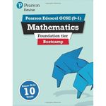 Pearson REVISE Edexcel GCSE Maths (Foundation) Bootcamp - for 2025 and 2026 exams