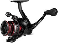 KastKing Royale Legend II Spinning Fishing Reel, 5.2:1 Gear Ratio, Size 1000, Up to 22 Lbs Carbon Drag, Fresh & Saltwater Spinning Reel