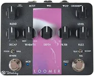 Keeley 'Loomer' Fuzz & Reverb Pedal