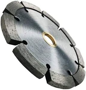 4-1/2-Inch Premium Tuck Point Diamond Blade For Mortar, Concrete, Brick - Arbor 5/8"-7/8"