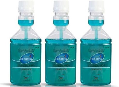 HEXIDRIN M