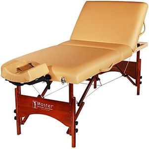 Table de massage Deauville - 70 cm - Table de massage pour salon de coiffure, salon de tatouage, spa