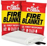 Mart Cobra Fire Blanket 2-Pack – Em