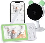 BOIFUN Video Baby Monitor with 1080