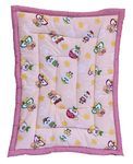 Newborn Baby Godadi, Baby Bed, Mattress, Multicolor & Design (Cotton Filling & Firm) (70CM X 47CM)