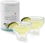 Outset Stemless Margarita Glasses D