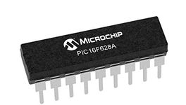 PIC16F628A Microcontroller