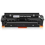 SINOPRINT CF410A Black Toner Compatible HP CF410A CF410X 410A Black Toner Cartridge for HP Color Laserjet Pro MFP M477fdw M477fdn M377dw Black M477fnw M452nw M452dn M452dw Printer(410A Black)