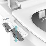 Soosi Ultra Slim Bidet, Self Cleani