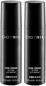 Cotril - Crema de Definición de Rizos Curl Cream (2 x 150 ml)