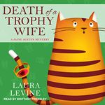 Death of a Trophy Wife: Jaine Austen Mystery Series, Book 9