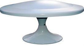 Milenco 900 L Low Line Omnidirectional Fixed Aerial Antenna Digital & Analogue 4756