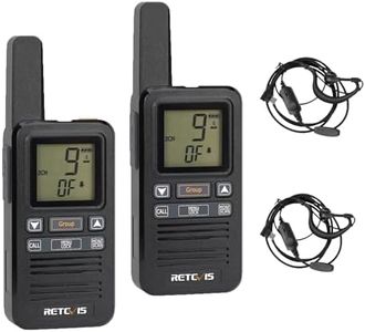 Retevis RB