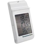 Large Digital Max Min Thermometer i