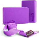 WHITECLOUDZ Yoga blocks set of 2 - 