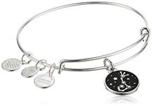 Alex and Ani Color Infusion, Scorpio EWB, SS