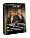 The Gourmet Detective Mysteries: 5 Mystery Movie Collection | Gourmet Detective | A Healthy Place To Die | Death El Dente | Eat Drink And Be Buried | Roux The Day