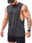 COOFANDY Tank Top Men's Gym Bodybui