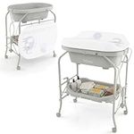 INFANS 2 in 1 Baby Changing Table w