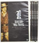 Have Gun Will Travel: Complete First Season [DVD] [Region 1] [US Import] [NTSC]