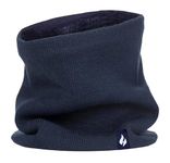 HEAT HOLDERS - Men's Thermal Winter Neck Warmer - 2.6 tog - One size (One Size, Navy)